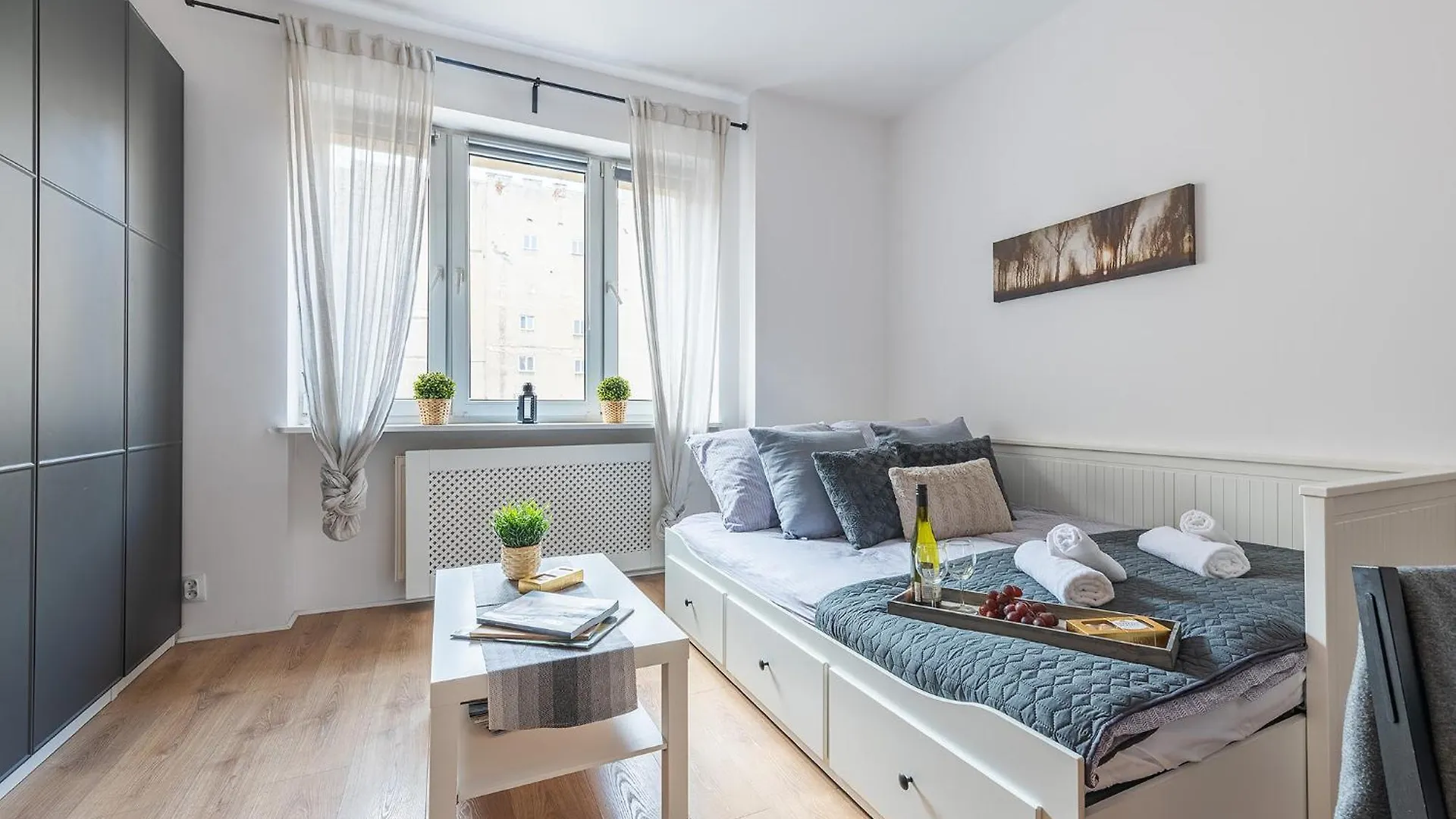 Marszalkowska 83 - Stacja Metra 500M - Dworzec Centrlany 1Km - Better Rental Warsaw Apartment